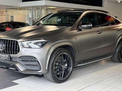Mercedes GLE53 AMG