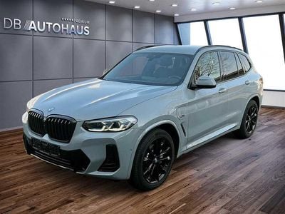 Gebraucht BMW X3 Sport Line 292 PS (214 kW) 2022 Grau SUV