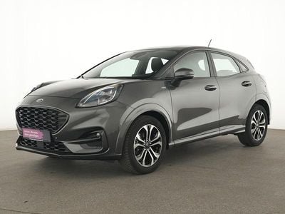 Gebraucht Ford Puma ST-Line 155 PS (114 kW) 2023 Magnetic grau SUV