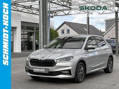 Silber Gebraucht 2024 Skoda Fabia Drive Kleinwagen | 18.770 € (Fairer Preis)