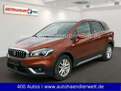 Gebraucht Suzuki SX4