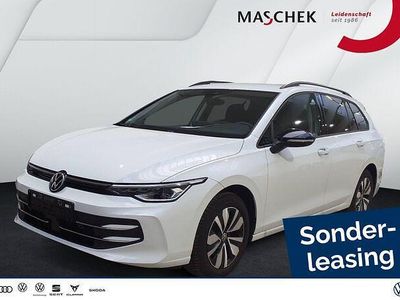 Usata VW Golf VIII Goal 150 CV (110 kW) 2024 Bianco Station wagon