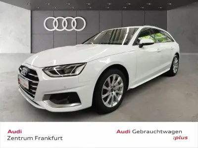 Gebraucht Audi A4 Advanced 204 PS (150 kW) 2023 Ibisweiß Kombi