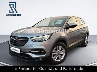 Grau Gebraucht 2019 Opel Grandland X SUV | 13.990 € (Superpreis)