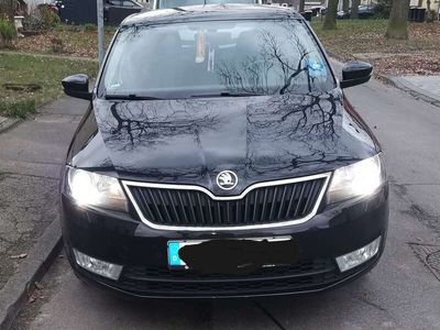 gebraucht Skoda Rapid Rapid/SpacebackSpaceback 1.2 TSI (Green tec) Joy