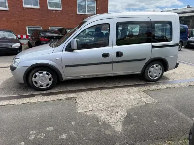 Gebraucht Opel Combo