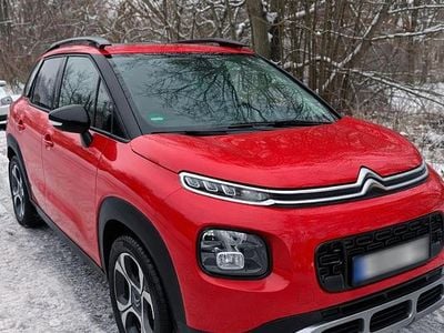 Rot Gebraucht 2018 Citroën C3 Aircross SUV | 14.990 € (Fairer Preis)