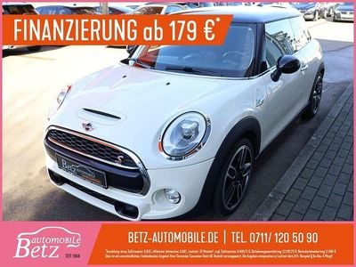Usata Mini Cooper S 320 CV (235 kW) 2017 Beige Utilitaria