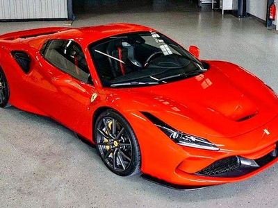 Gebraucht Ferrari F8 721 PS (530 kW) 2021 Rot Cabrio
