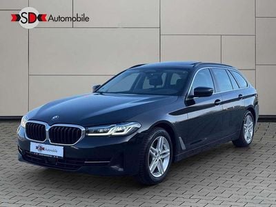 Gebraucht BMW 530 Performance 286 PS (210 kW) 2020 Schwarz Kombi