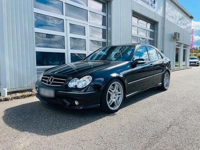 Gebraucht Mercedes C55 AMG AMG 367 PS (269 kW) 2005 Schwarz Limousine