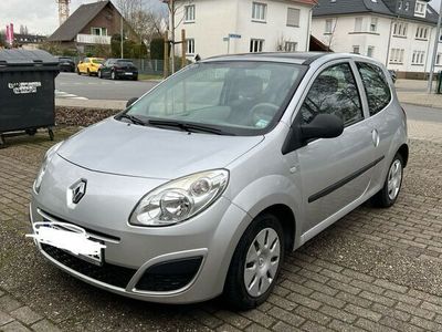 gebraucht Renault Twingo Auto 2008 mit elektrischem Panoramadach TÜV Benzin