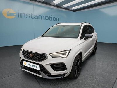 Weiß Gebraucht 2023 Cupra Ateca SUV | 30.911 € (Guter Preis)