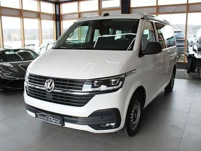 Usata VW California Beach 150 CV (110 kW) 2023 Bianco Furgone