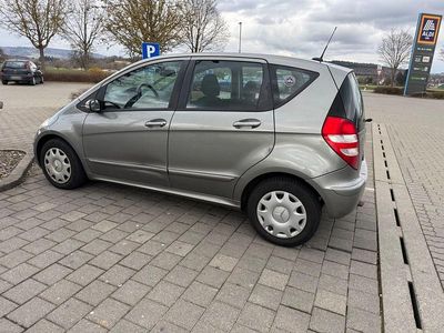 Gebraucht Mercedes A180 Elegance 109 PS (80 kW) 2008 Beige Van / Kleinbus