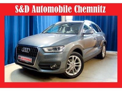 Gebraucht Audi Q3 Sport 150 PS (110 kW) 2014 Grau SUV