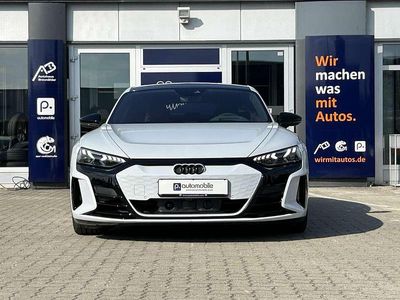 Audi e-tron GT quattro