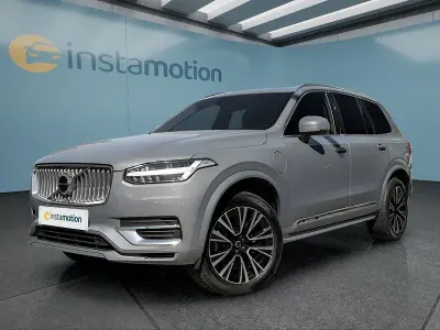 Brugt Volvo XC90 455 HK (334 kW) 2023 Grå SUV