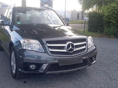 Mercedes GLK250