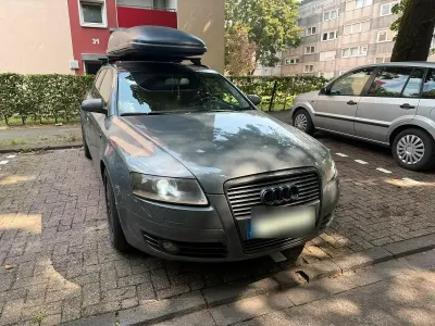 Gebraucht Audi A6