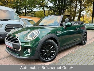 Mini One Cabriolet