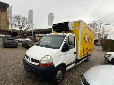 Gebraucht Renault Master