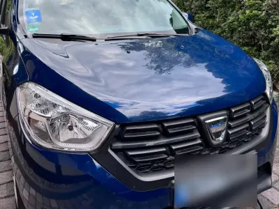 Gebraucht Dacia Lodgy