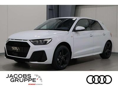 Neu Audi A1 Sportback S-Line 150 PS (110 kW) 2026 Schwarz Kleinwagen