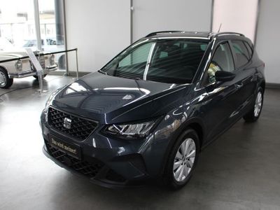 Gebraucht Seat Arona Style 116 PS (85 kW) 2024 Grau , magnetitgrau metallic SUV
