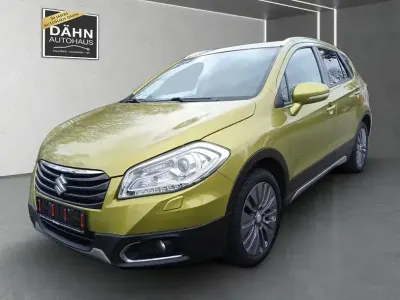 Używany Suzuki SX4 S-Cross Comfort+ 120 KM (88 kW) 2014 Andere