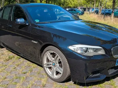 Gebraucht BMW 535