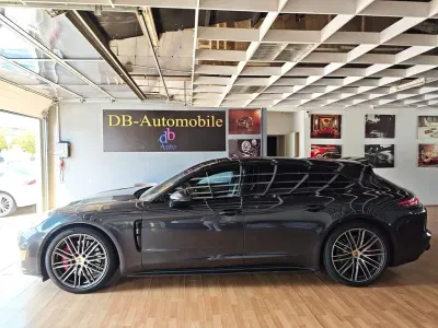 Gebraucht Porsche Panamera Sport Turismo 480 PS (353 kW) 2020 Grau Limousine