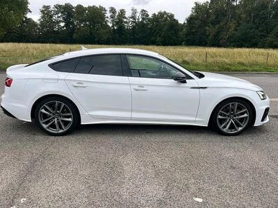 Audi S5 Sportback