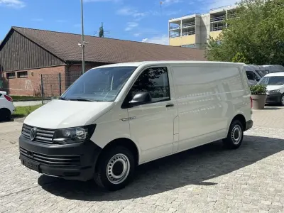 Gebraucht VW T6 150 PS (110 kW) 2019 Weiß Van