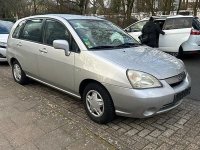 Gebraucht Suzuki Liana 102 PS (75 kW) 2003 Silber Kombi
