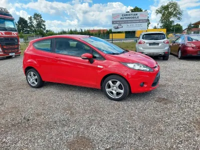 Gebraucht Ford Fiesta