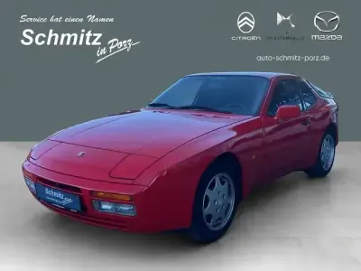 Gebraucht Porsche 944 S2 211 PS (155 kW) 1990 Rot Coupé
