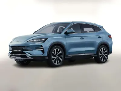 Ny BYD Seal U Comfort 218 HK (160 kW) 2025 Sort SUV