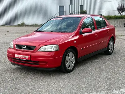Gebraucht Opel Astra