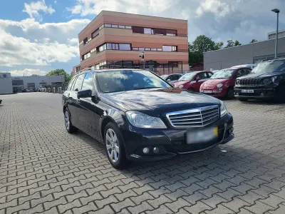 Gebraucht Mercedes C220