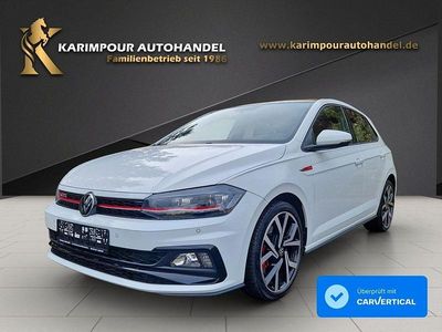 Weiß Gebraucht 2020 VW Polo GTI Kleinwagen | 18.890 € (Fairer Preis)