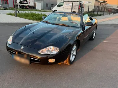 Gebraucht Jaguar XK8 290 PS (213 kW) 1997 Cabrio