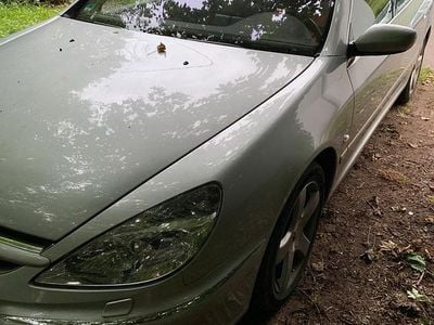 Peugeot 607