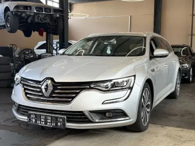 Używany Renault Talisman GrandTour LIMITED 160 KM (117 kW) 2018 Szary Kombi