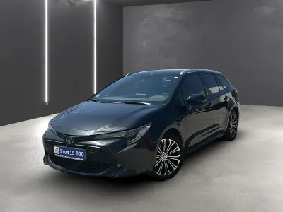 Gebraucht Toyota Corolla Team 184 PS (135 kW) 2022 Schwarz