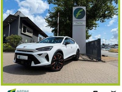 Second-hand Cupra Formentor VZ 272 CP (200 kW) 2025 Alb SUV