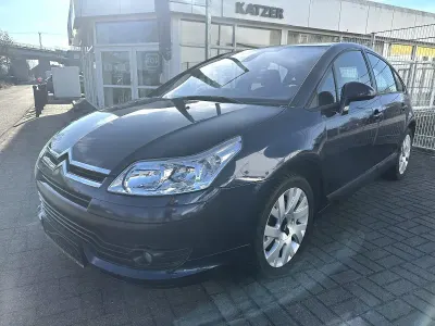 Gebraucht Citroën C4 136 PS (100 kW) 2005 Blau Limousine