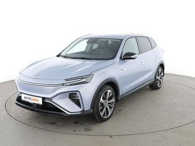Blau Gebraucht 2022 MG Marvel R Comfort SUV | 23.890 € (Fairer Preis)