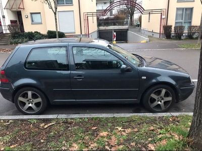 gebraucht VW Golf IV 4 1.9 TDI 4-Motion Trendline (2-Türer) LC7V