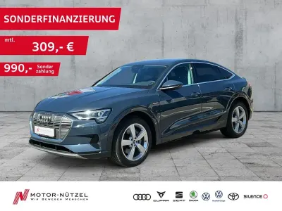 Gebraucht Audi e-tron Sportback